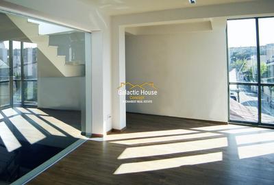 VILA D+P+2+M PRETABILA BIROURI DOMENII  GRIVITA METROU - 1