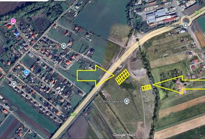 Teren rezidential Brasov zona Bartolomeu str.Lanii - 1