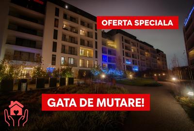 Baneasa Shopping City (THE IVY)-PRIMA LOCUIRE I VEDERE PARC INTERIOR I PARCARE - 1