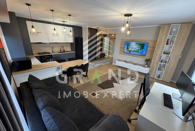 TOTUL NOU | Apartament 2 camere | Parcare subterană | Kaufland–USAMV–Frunzișului - 4