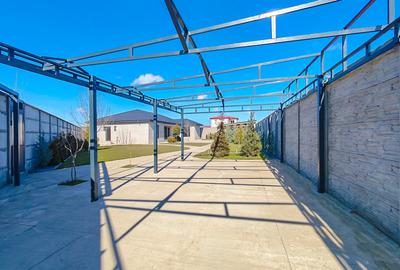 Casa cu 5 camere si teren generos 816 mp in Cumpăna - construcție premium - 4