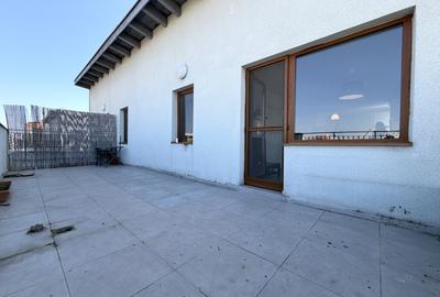 Apartament 2 camere, 54mp utili, etaj 7, lift, mobilat -Torontalului - 9
