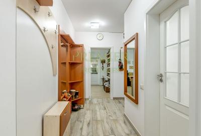 Penthouse cu terasă panoramică de 53 mp, garaj subteran – Sector 1,  an 2020 - 19
