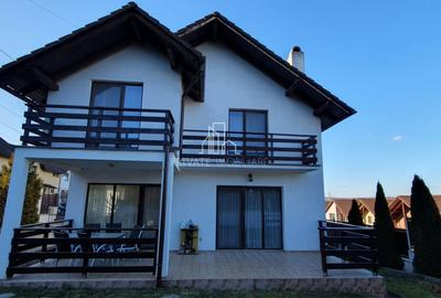 Casă individuală cu 4 camere în Corunca