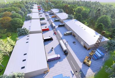 OPORTUNITATE DE INVESTITIE - teren in zona de hale, aproape de A3 - 16