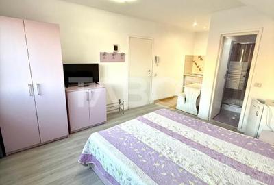 Garsoniera de inchiriat 25 mp utili in Fagaras cu toate taxele incluse - 1