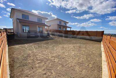 Casa individuala 120 mp, teren 450, zona Dezmir - 1