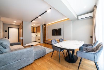 APARTAMENT 2 CAMERE  MOBILAT- VEDERE SPRE LAC - FLOREASCA - COMISION 0% - 2