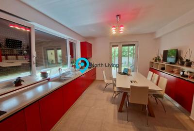Vila singulara | Iancu Nicolae - Pipera | 189 mp | Curte 500 mp - 5