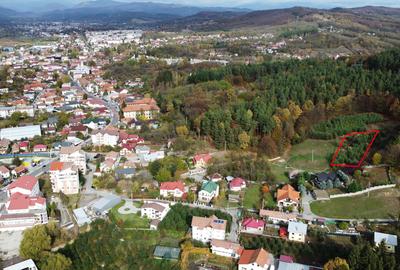 Teren de vânzare în Curtea de Argeș, zona Vlaicu Vodă.