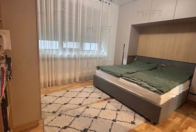 Apartament 4 Cam Herastrau+ gradina + 2 locuri parcare +boxa. Mobilat Lux - 17