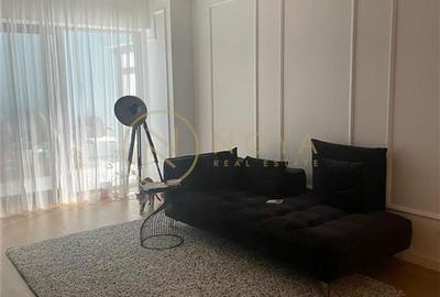 Vanzare apartament cu 3 camere in zona Aviatiei metrou Pipera mobilat - 9