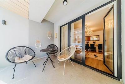Inchiriez apartament 2 camere CORESI QUALIS BRASOV cu loc parcare - 5