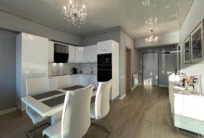 Statiunea Mamaia--Centru, apartament deosebit cu vedere frontala spre lac - 10