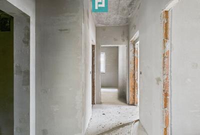 Apartament 3 camere cu curte proprie în Giroc - 8