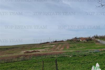 Teren intravilan cu utilitati 4350 mp  la tara Jud Constanta - 2