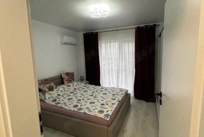 Apartament cu 2 camere decomandat, mobilat în Berceni