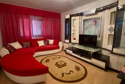 Apartament cu 2 camere decomandat, mobilat în Rovine