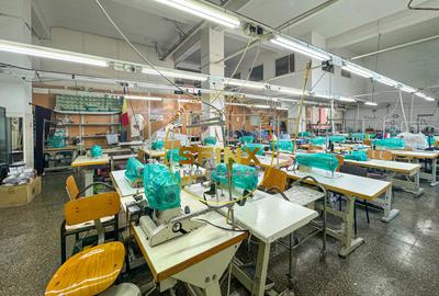 De inchiriat sectie productie textile cu utilaje - Apaca - 4