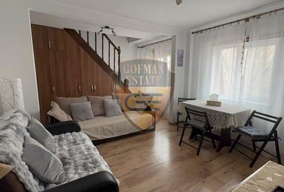 Duplex 3 camere, Tomis Nord, mansarda, Radet, Termen Lung, mobilat si utilat A/C - 10