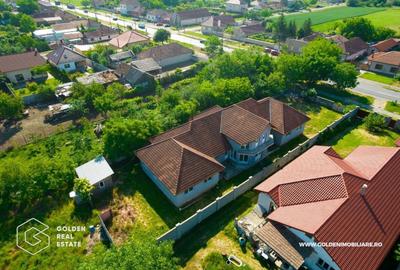 Vila 15 camere, zona Gai, teren 3452 mp, comision 0% - 1