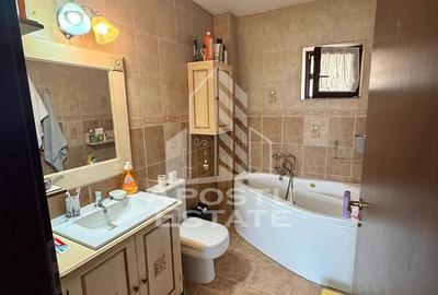 Casa 5 camere, de inchiriat, centrala proprie, Giarmata Mare - 14