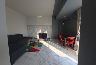 Bulevardul Mamaia – 2 camere  mobilat modern bloc nou termen lung - 16