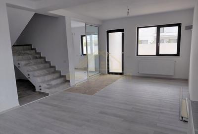 Duplex P+1+M 7 camere , 3 bai , 200mp Teren -Leordeni - 11