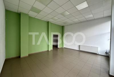 Spatiu comercial 110 mp de inchiriat strada Semaforului - 1