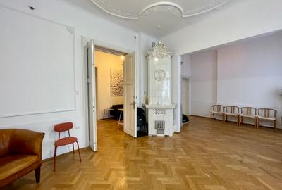 Închiriere VILA 160 mp curte 100 mp – zona Polonă / Dorobanți - 5