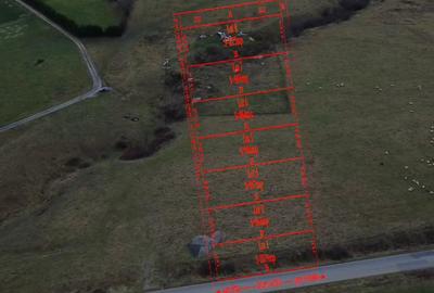 Teren Intravilan Sohodol 5 Km Bran 25 Km Brasov - 1