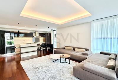 REA1028677 APARTAMENT SPECTACULOS l GRADINA 100 MP l 2 GARAJE l GYM l PRIMAVERII - 3