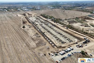 Spațiu industrial, 5000 mp în Centura Est