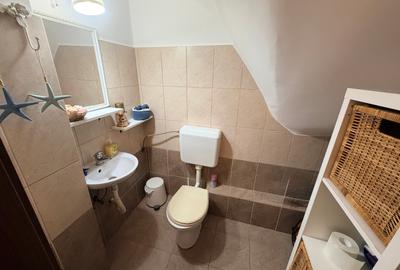 Casă tip capăt înșiruit – P+1+M, 4 camere – semi-mobilată și utilată - 11