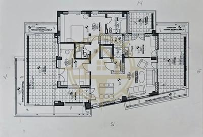 DOM00454 - Penthouse  Pipera - 10