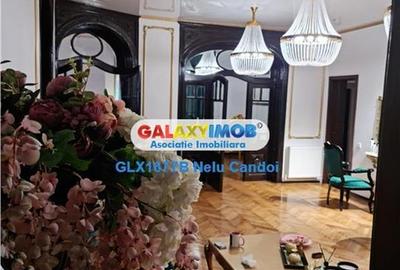 Apartament cu 7 camere circular în Cotroceni