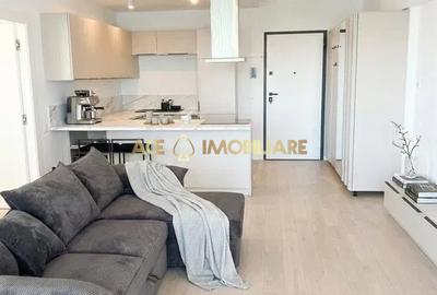 Apartament cu 2 camere semidecomandat, mobilat în Cotroceni