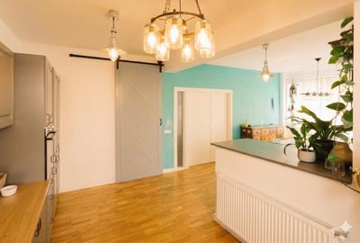 Duplex 6 camere 252 mp + Gradina in proiect tip Boutique Domenii Ion MIhalache - 6