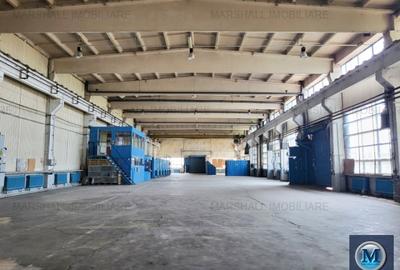 Spatiu industrial de vanzare, zona Sud, 1633 mp #15960 - 2