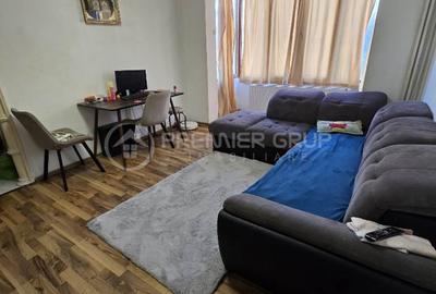 Etaj 1! Apartament 3 camere 68mp 2 balcoane, Podu Ros, AC, mobila - 2