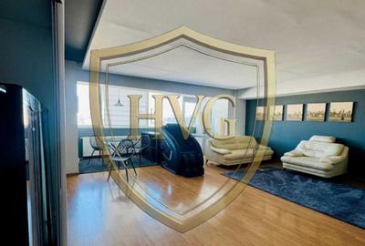 Apartament cu 3 camere decomandat, mobilat în Titulescu