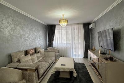 Apartament 3 camere, 69mp utili+8mp balcon, centrala, AC, Hils Pallady - 3