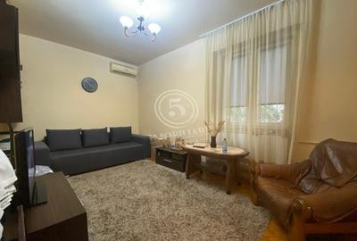 FLOREASCA-BARBU VACARESCU//VANZARE 3 CAMERE//BLOC REABILITAT - 1