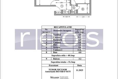 VANZARE 2 CAMERE | LUMINOS | PARCUL HERASTRAU - 6