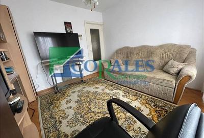 Soarelui. Centrala proprie. 2 camere. - 1