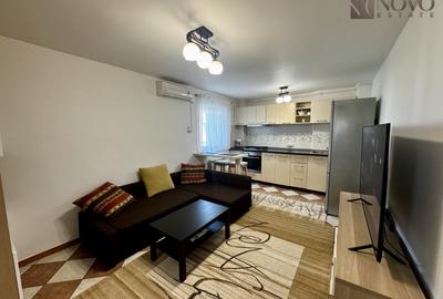 Apartament cu 3 camere semidecomandat, mobilat în Dorobanți
