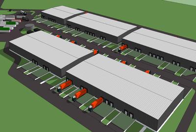 Teren intravilan Parc Logistic si Platforma Industriala Constanta -Topraisar - 10