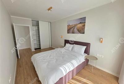 Penthouse cu 4 camere mobilat si utilat complet zonaTurnisor Sibiu - 1