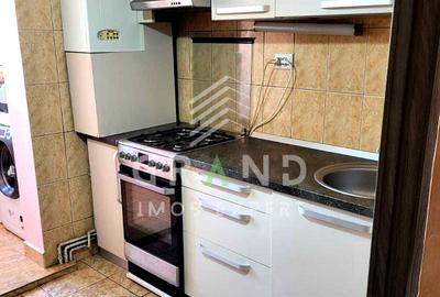 2 camere decomandat | Mărăști–Str.Fabricii | Etaj 7/10 | Complet utilat | AC - 5