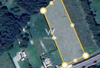 Teren agricol intravilan de 2100 mp, în Exterior Sud